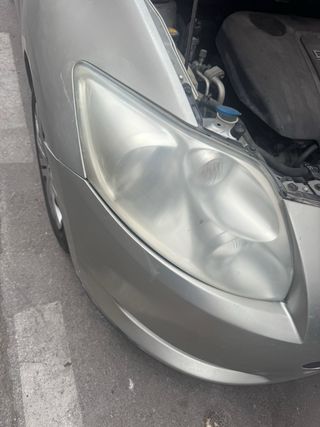 Restauración y pulido de faros a domicilio 