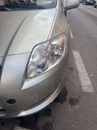 Restauración y pulido de faros a domicilio 