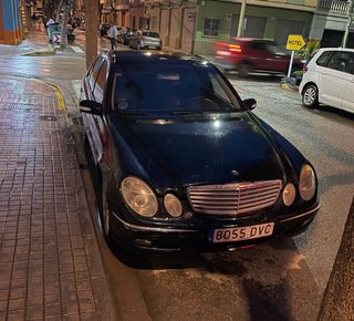 Mercedes-Benz Clase E 2006