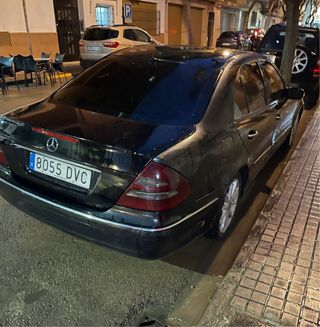 Mercedes-Benz Clase E 2006