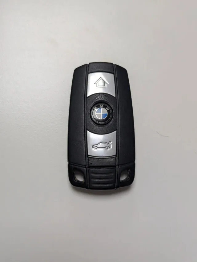 Llave Mando BMW