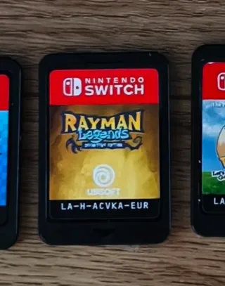 Juegos Nintendo Switch