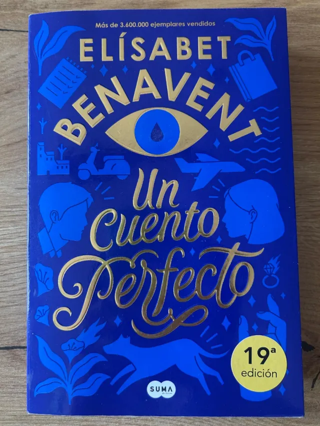 Un cuento perfecto de Elisabet Benavent