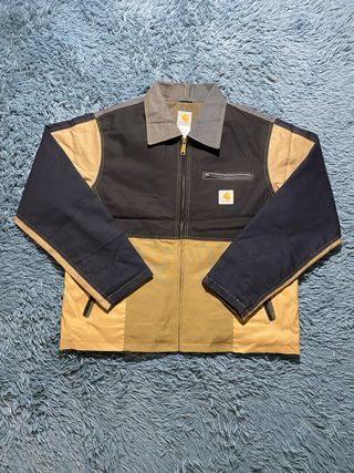 Jacket Carhartt Rework Harrington Bomber Vintage