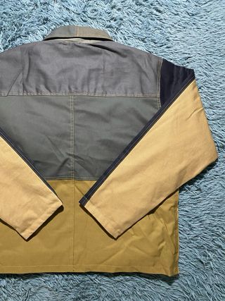Jacket Carhartt Rework Harrington Bomber Vintage