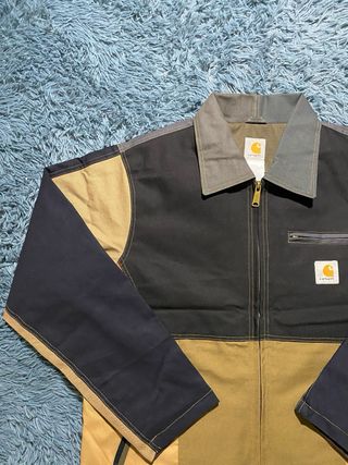 Jacket Carhartt Rework Harrington Bomber Vintage