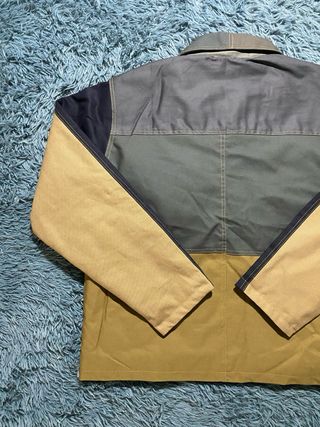 Jacket Carhartt Rework Harrington Bomber Vintage