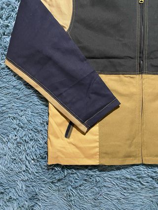 Jacket Carhartt Rework Harrington Bomber Vintage