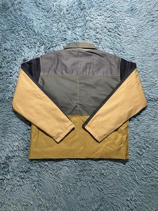 Jacket Carhartt Rework Harrington Bomber Vintage