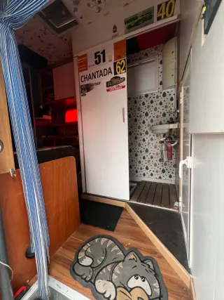Nissan Cabstar 2003