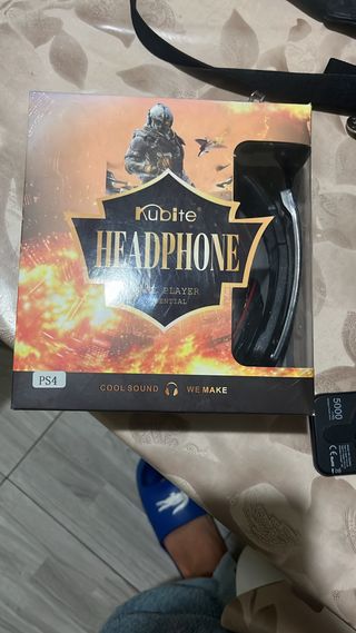 Kubite PS4 Headphone