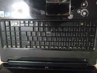 Portátil para piezas HP Pavilion dv7_2170es Negro