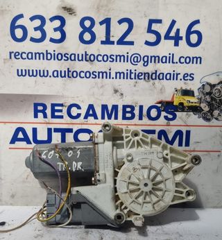 MOTOR ELEVALUNAS TRASERO DERECHO PEUGEOT 607 2003