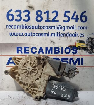 MOTOR ELEVALUNAS TRASERO DERECHO PEUGEOT 607 2003