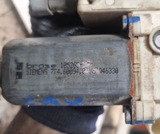 MOTOR ELEVALUNAS TRASERO DERECHO PEUGEOT 607 2003
