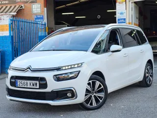 citroen c4 Grand Picasso 7 plazas 2018!!!!!!!!