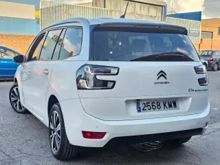 citroen c4 Grand Picasso 7 plazas 2018!!!!!!!!