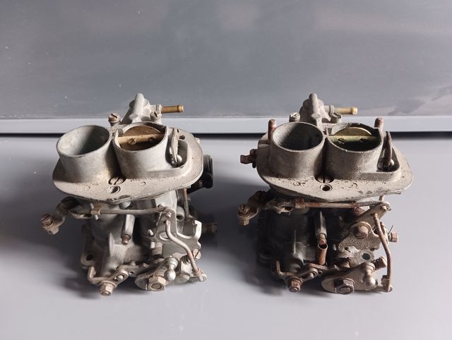 Carburadores SEAT 850