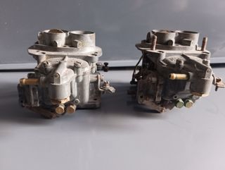 Carburadores SEAT 850 