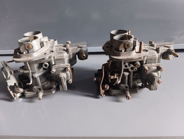 Carburadores SEAT 850