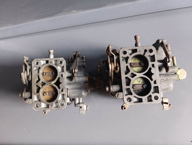 Carburadores SEAT 850