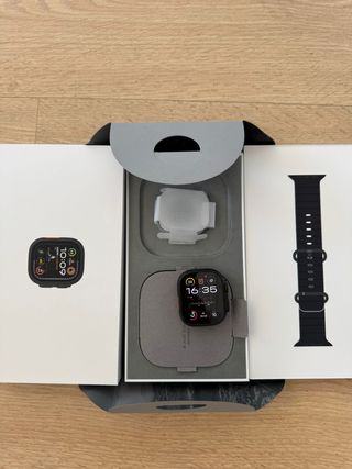 Apple Watch Ultra 2 100%