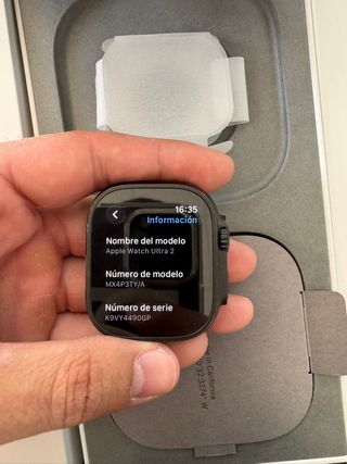 Apple Watch Ultra 2 100%