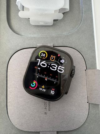 Apple Watch Ultra 2 100%