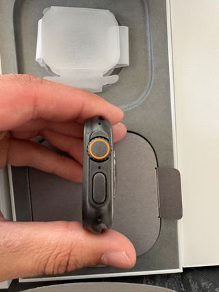 Apple Watch Ultra 2 100%