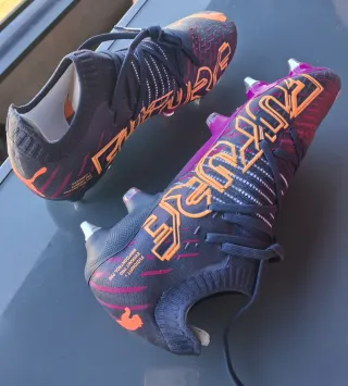 Botas de fútbol Puma Future número 40