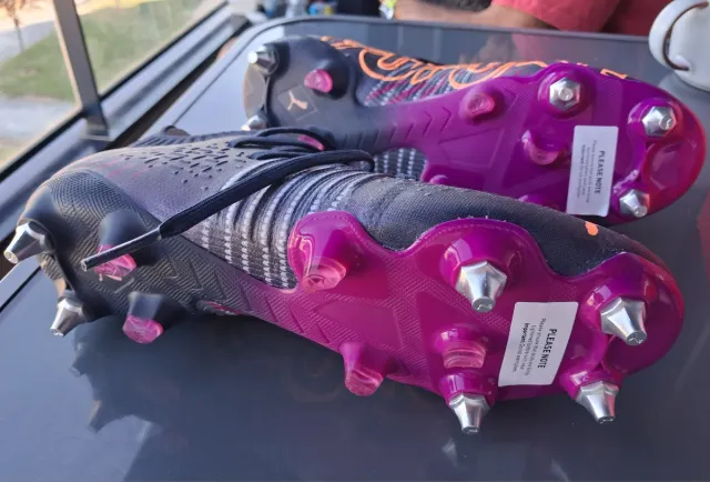 Botas de fútbol Puma Future número 40