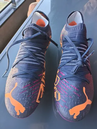 Botas de fútbol Puma Future número 40