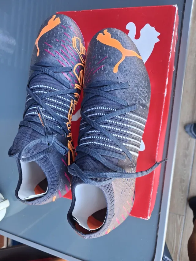 Botas de fútbol Puma Future número 40