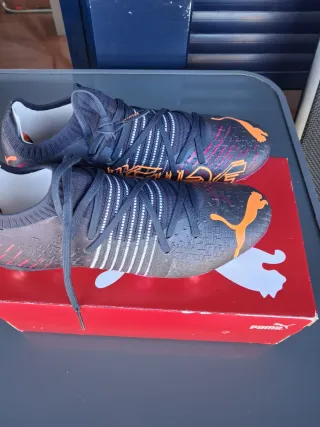 Botas de fútbol Puma Future número 40