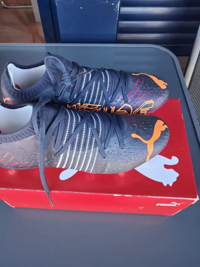 Botas de fútbol Puma Future número 40