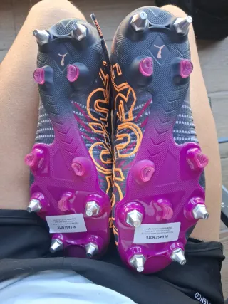 Botas de fútbol Puma Future número 40