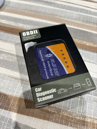 OBDII Diagnostic Interface Scanner