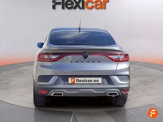 Renault Arkana RS Line E-TECH Híbrido 105kW(145CV)