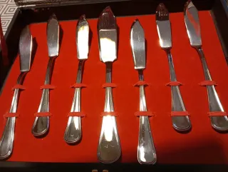 Servizio posate da pesce