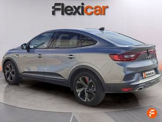 Renault Arkana RS Line E-TECH Híbrido 105kW(145CV)
