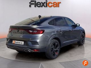 Renault Arkana RS Line E-TECH Híbrido 105kW(145CV)