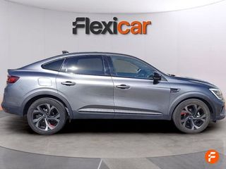 Renault Arkana RS Line E-TECH Híbrido 105kW(145CV)
