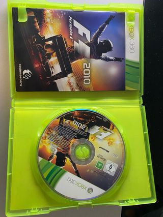 F1 2010 Xbox 360