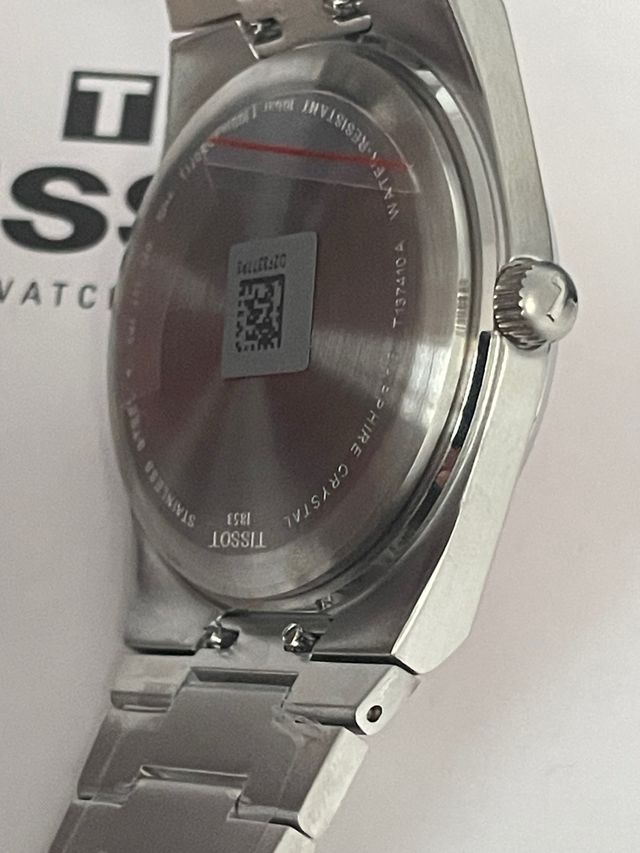 Reloj Tissot PRX 40mm Red T137.410.11.421.00