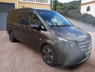 Mercedes-Benz Viano 2018