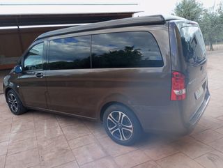 Mercedes-Benz Viano 2018