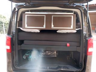 Mercedes-Benz Viano 2018