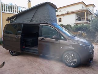 Mercedes-Benz Viano 2018