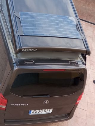 Mercedes-Benz Viano 2018