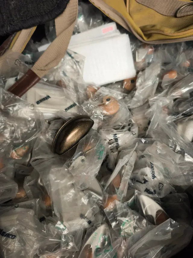 Tiradores para muebles